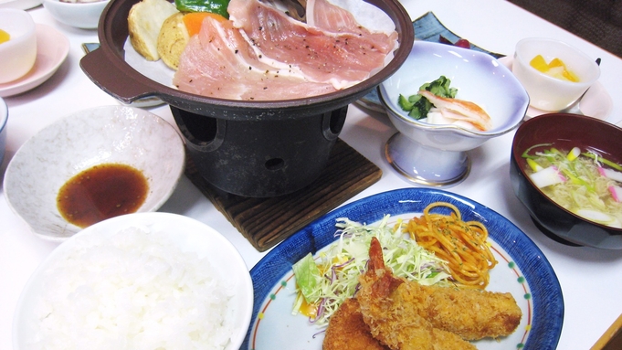 ◆夕朝食付◆ビジネス利用の方に！米どころ魚沼のお米を味わう日替わりお食事付！